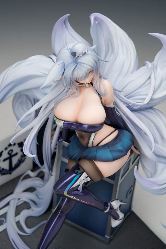 Azur Lane Shinano Moonlit Chrome Ver. 1/7 Complete Figure