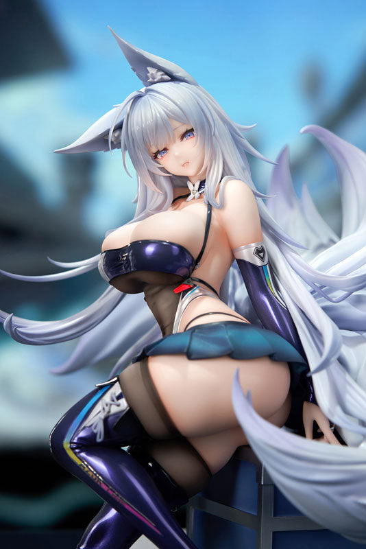 Azur Lane Shinano Moonlit Chrome Ver. 1/7 Complete Figure