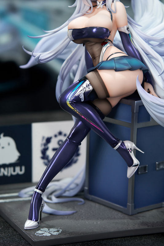 Azur Lane Shinano Moonlit Chrome Ver. 1/7 Complete Figure