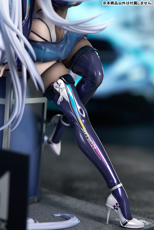 Azur Lane Shinano Moonlit Chrome Ver. 1/7 Complete Figure