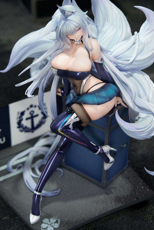 Azur Lane Shinano Moonlit Chrome Ver. 1/7 Complete Figure