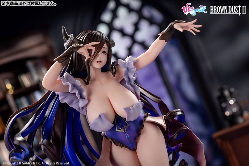Brown Dust 2 The Dimension Witch Eclipse 1/6 Complete Figure