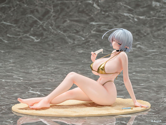 "Naophelia Bikini ver." illustration by AnimA 1/6 Complete Figure