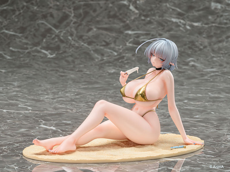 "Naophelia Bikini ver." illustration by AnimA 1/6 Complete Figure