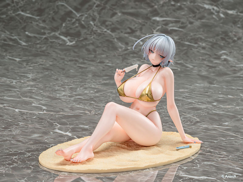 "Naophelia Bikini ver." illustration by AnimA 1/6 Complete Figure