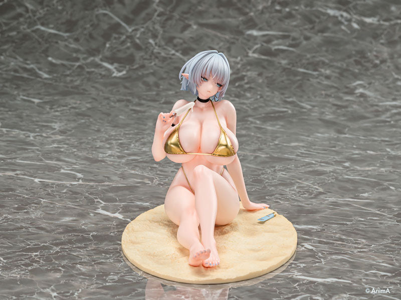 "Naophelia Bikini ver." illustration by AnimA 1/6 Complete Figure