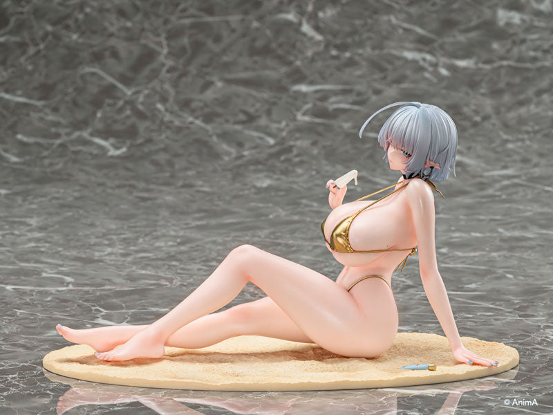 "Naophelia Bikini ver." illustration by AnimA 1/6 Complete Figure