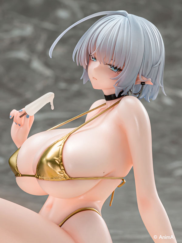 "Naophelia Bikini ver." illustration by AnimA 1/6 Complete Figure