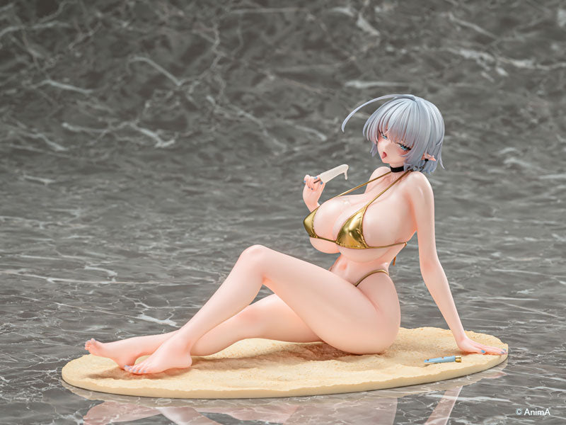 "Naophelia Bikini ver." illustration by AnimA 1/6 Complete Figure