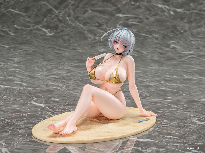 "Naophelia Bikini ver." illustration by AnimA 1/6 Complete Figure