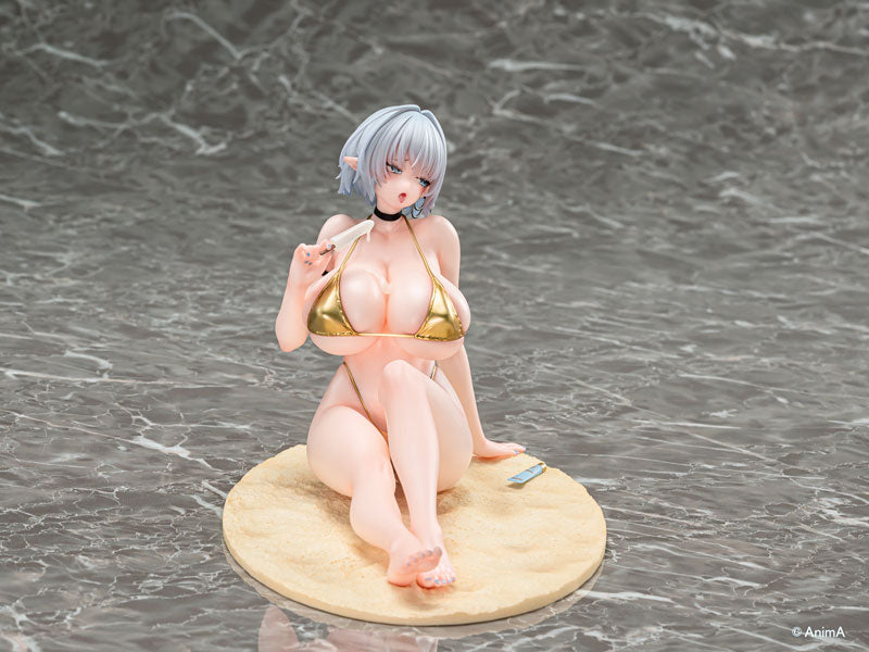 "Naophelia Bikini ver." illustration by AnimA 1/6 Complete Figure