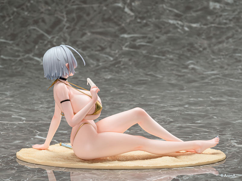 "Naophelia Bikini ver." illustration by AnimA 1/6 Complete Figure