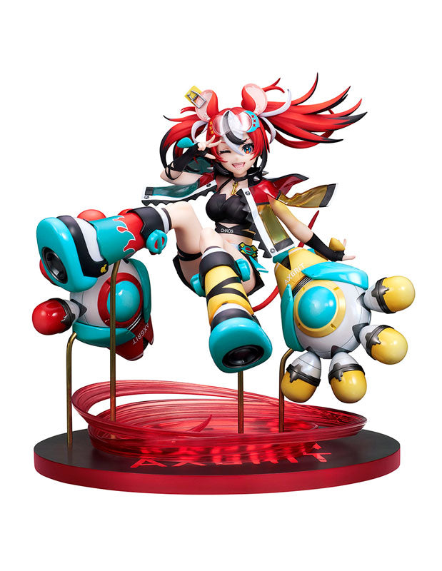[Made-To-Order]hololive English -Promise- Hakos Baelz "AXGRIT" Ver. 1/7 Complete Figure