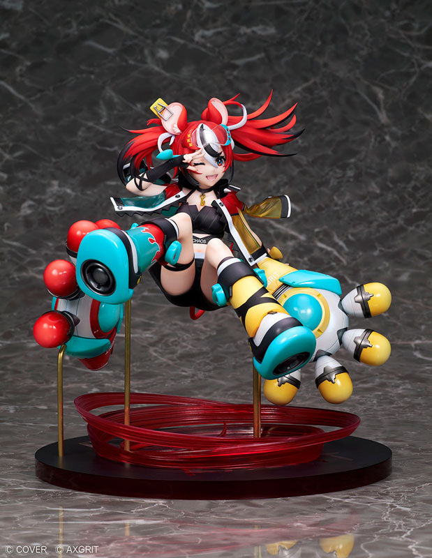 [Made-To-Order]hololive English -Promise- Hakos Baelz "AXGRIT" Ver. 1/7 Complete Figure