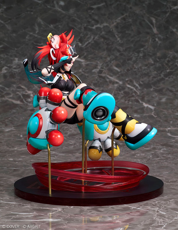 [Made-To-Order]hololive English -Promise- Hakos Baelz "AXGRIT" Ver. 1/7 Complete Figure