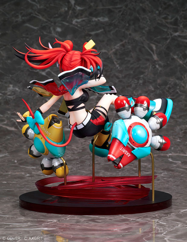 [Made-To-Order]hololive English -Promise- Hakos Baelz "AXGRIT" Ver. 1/7 Complete Figure