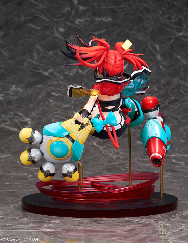 [Made-To-Order]hololive English -Promise- Hakos Baelz "AXGRIT" Ver. 1/7 Complete Figure