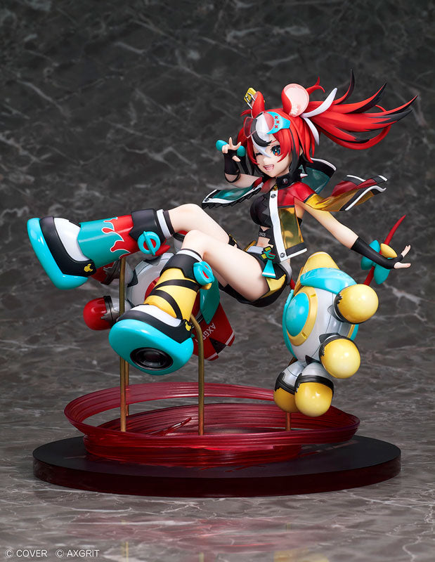 [Made-To-Order]hololive English -Promise- Hakos Baelz "AXGRIT" Ver. 1/7 Complete Figure