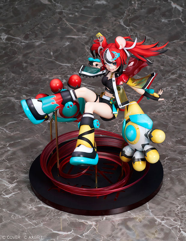 [Made-To-Order]hololive English -Promise- Hakos Baelz "AXGRIT" Ver. 1/7 Complete Figure