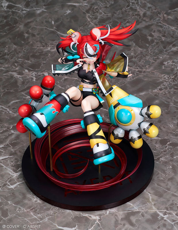 [Made-To-Order]hololive English -Promise- Hakos Baelz "AXGRIT" Ver. 1/7 Complete Figure