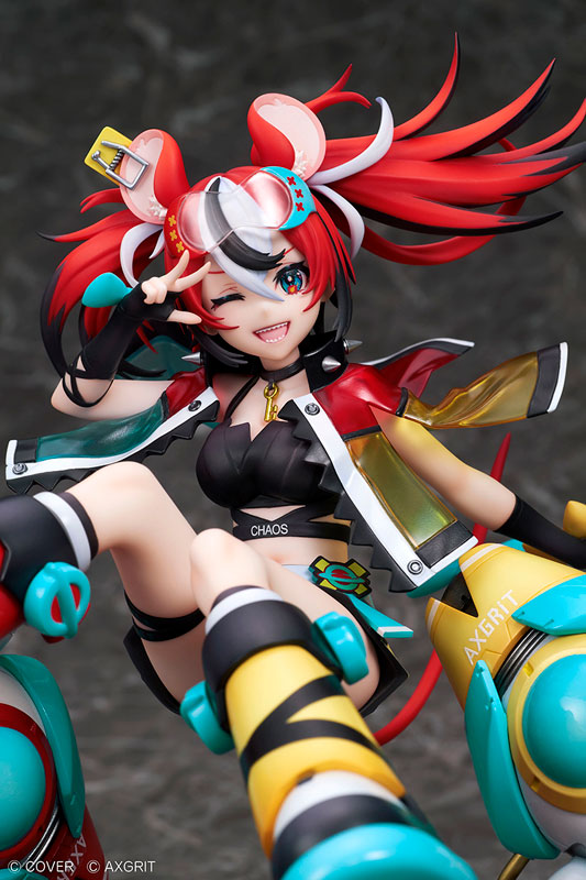 [Made-To-Order]hololive English -Promise- Hakos Baelz "AXGRIT" Ver. 1/7 Complete Figure