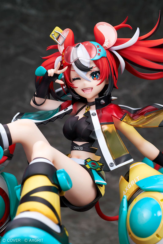 [Made-To-Order]hololive English -Promise- Hakos Baelz "AXGRIT" Ver. 1/7 Complete Figure