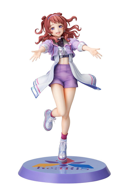 [Made-To-Order]THE IDOLM@STER Gakuen SAKI HANAMI Re;IRIS Ver. 1/7 Complete Figure