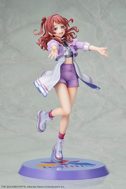 [Made-To-Order]THE IDOLM@STER Gakuen SAKI HANAMI Re;IRIS Ver. 1/7 Complete Figure