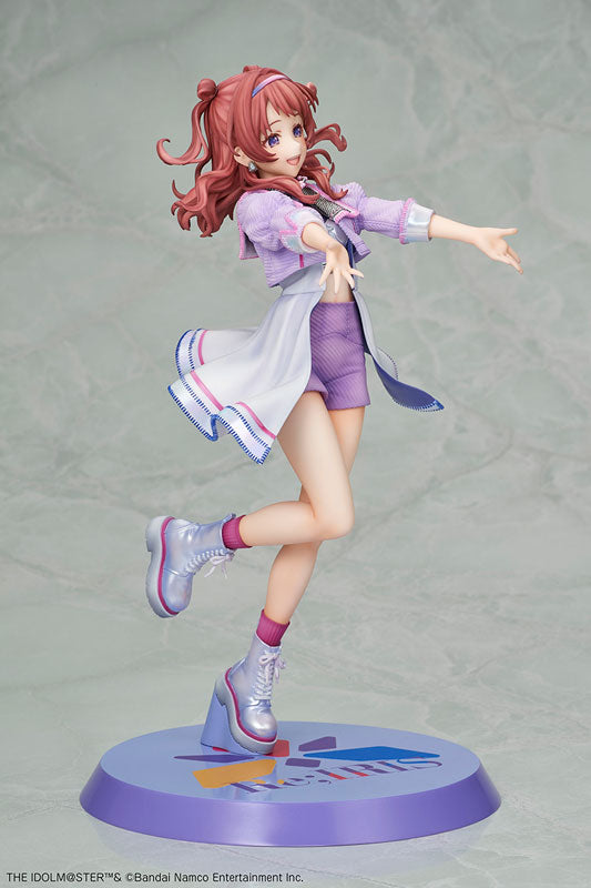 [Made-To-Order]THE IDOLM@STER Gakuen SAKI HANAMI Re;IRIS Ver. 1/7 Complete Figure
