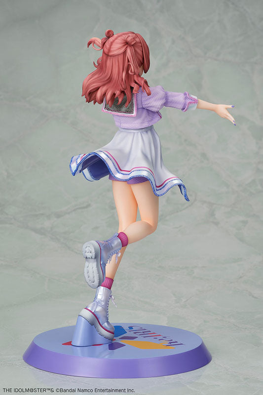 [Made-To-Order]THE IDOLM@STER Gakuen SAKI HANAMI Re;IRIS Ver. 1/7 Complete Figure