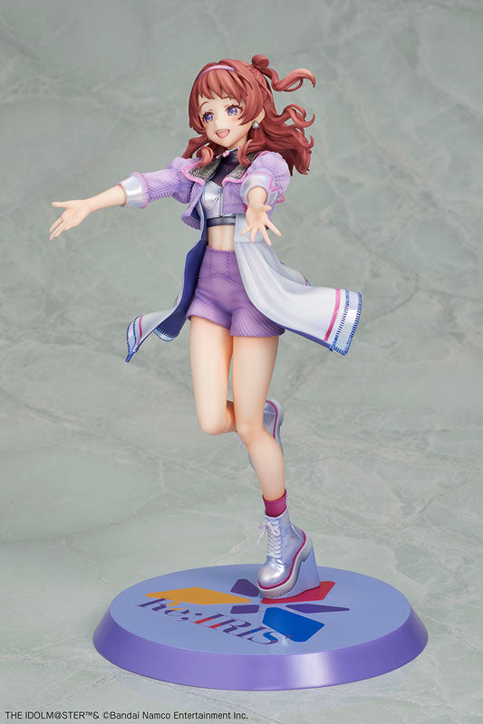 [Made-To-Order]THE IDOLM@STER Gakuen SAKI HANAMI Re;IRIS Ver. 1/7 Complete Figure