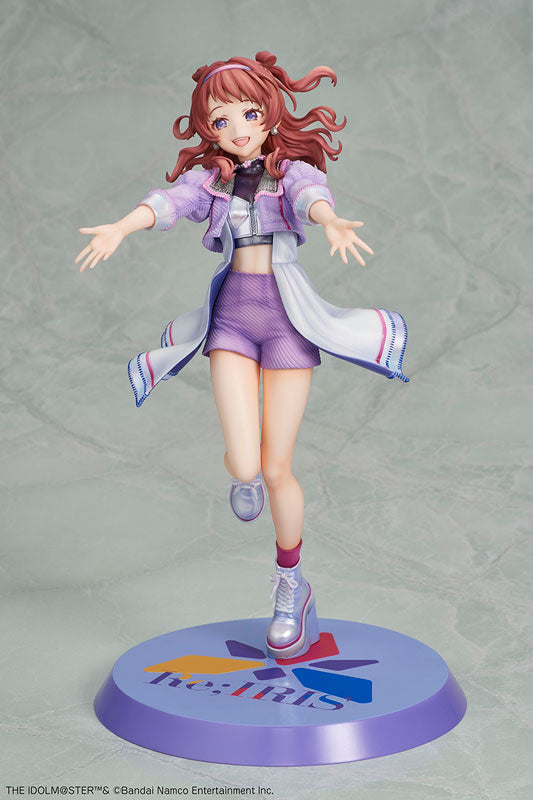 [Made-To-Order]THE IDOLM@STER Gakuen SAKI HANAMI Re;IRIS Ver. 1/7 Complete Figure