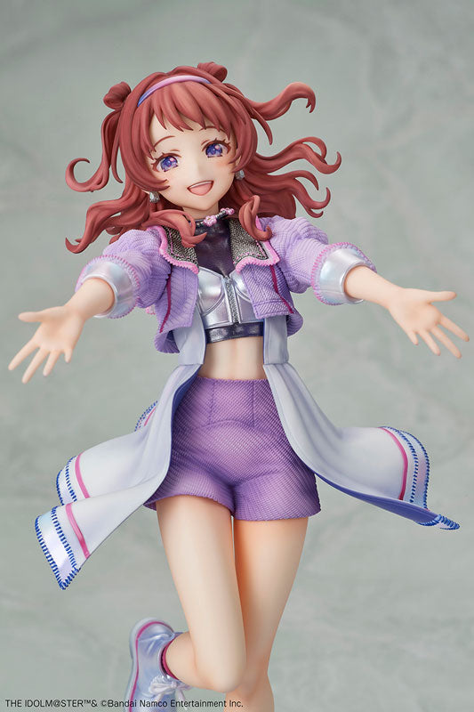 [Made-To-Order]THE IDOLM@STER Gakuen SAKI HANAMI Re;IRIS Ver. 1/7 Complete Figure
