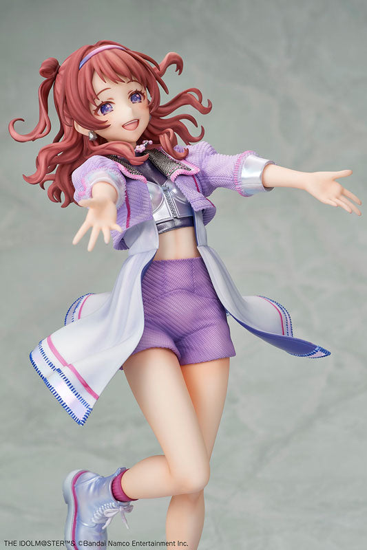 [Made-To-Order]THE IDOLM@STER Gakuen SAKI HANAMI Re;IRIS Ver. 1/7 Complete Figure