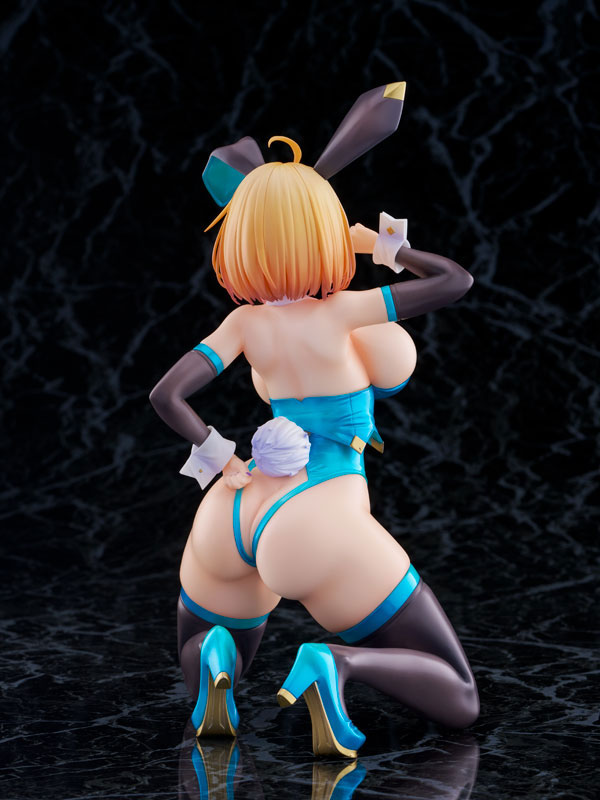 KoiKoi -Sakura- Sophia F. Shirring Blue Bunny ver. 1/6 Complete Figure