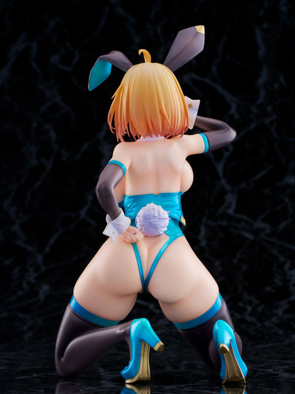 KoiKoi -Sakura- Sophia F. Shirring Blue Bunny ver. 1/6 Complete Figure