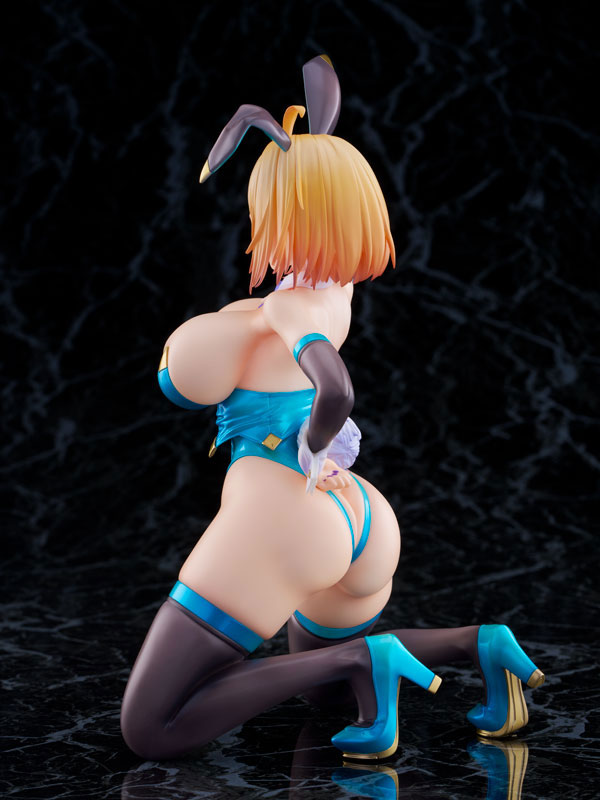 KoiKoi -Sakura- Sophia F. Shirring Blue Bunny ver. 1/6 Complete Figure