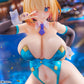 KoiKoi -Sakura- Sophia F. Shirring Blue Bunny ver. 1/6 Complete Figure
