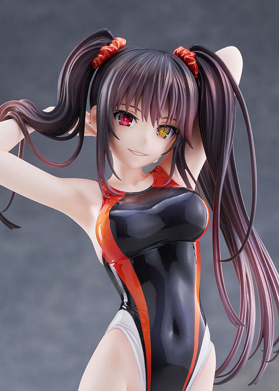 Swimsuit Silhouette Date A Live Kurumi Tokisaki Competition Swimsuit Ver. 1/7 Complete Figure