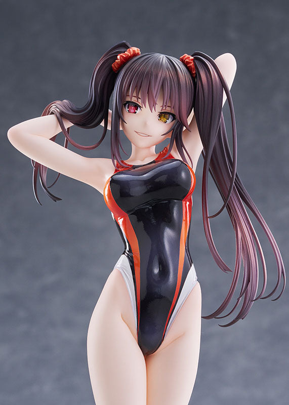 Swimsuit Silhouette Date A Live Kurumi Tokisaki Competition Swimsuit Ver. 1/7 Complete Figure