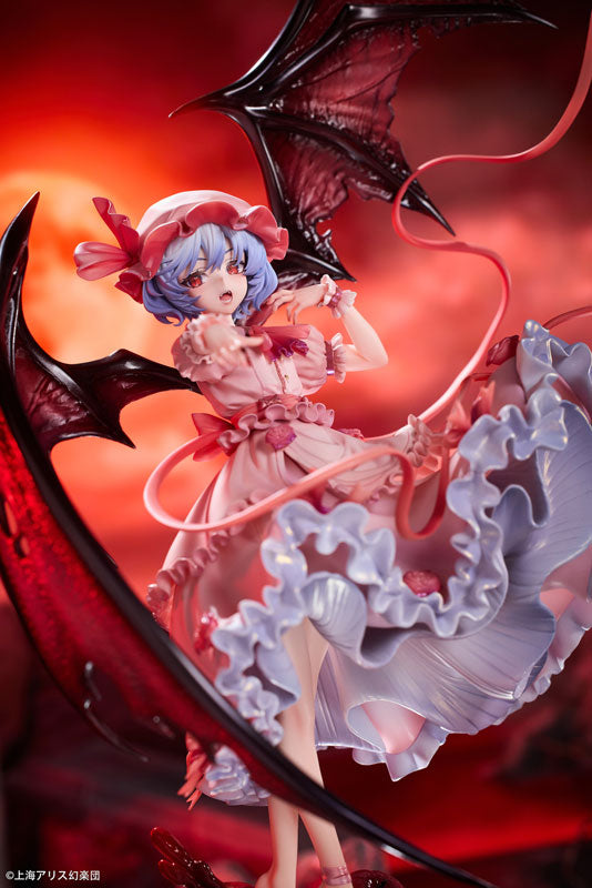 Touhou Project Remilia Scarlet 1/7 Complete Figure