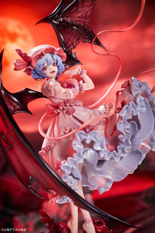 Touhou Project Remilia Scarlet 1/7 Complete Figure