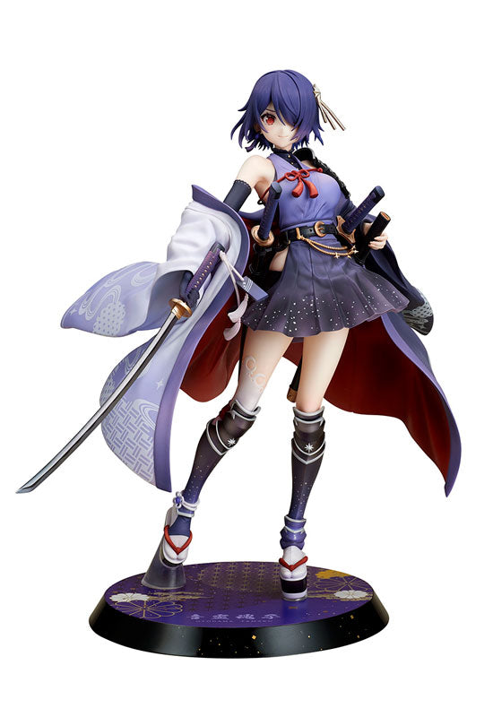 [Made-To-Order]Aogiri High School Otodama Tamako Japanese-style armament Ver. 1/7 Complete Figure