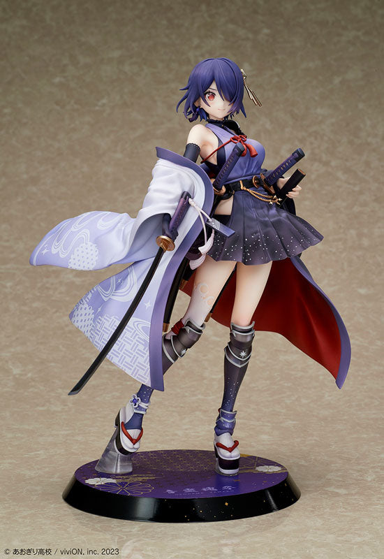 [Made-To-Order]Aogiri High School Otodama Tamako Japanese-style armament Ver. 1/7 Complete Figure