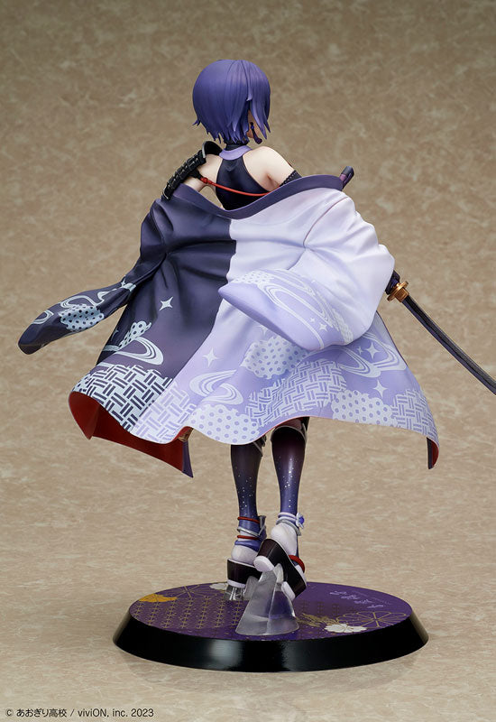 [Made-To-Order]Aogiri High School Otodama Tamako Japanese-style armament Ver. 1/7 Complete Figure