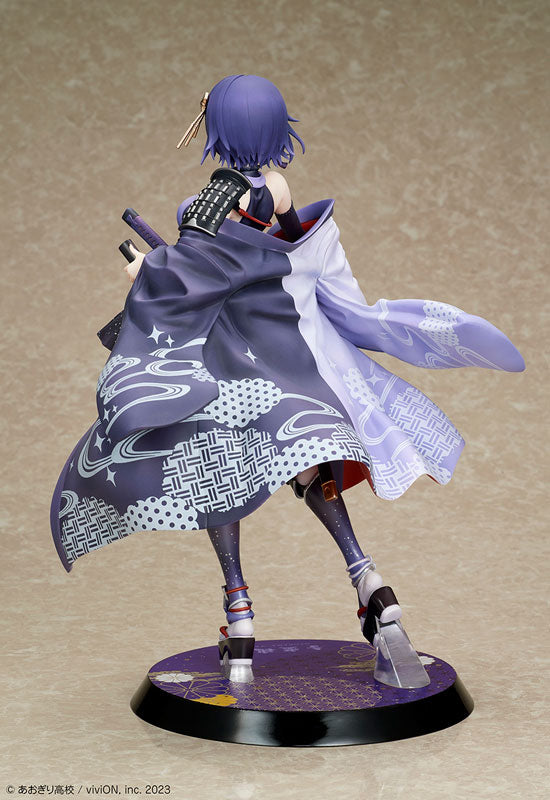 [Made-To-Order]Aogiri High School Otodama Tamako Japanese-style armament Ver. 1/7 Complete Figure