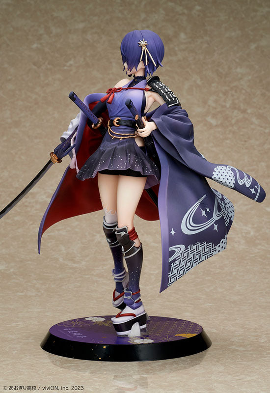 [Made-To-Order]Aogiri High School Otodama Tamako Japanese-style armament Ver. 1/7 Complete Figure