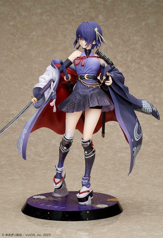 [Made-To-Order]Aogiri High School Otodama Tamako Japanese-style armament Ver. 1/7 Complete Figure