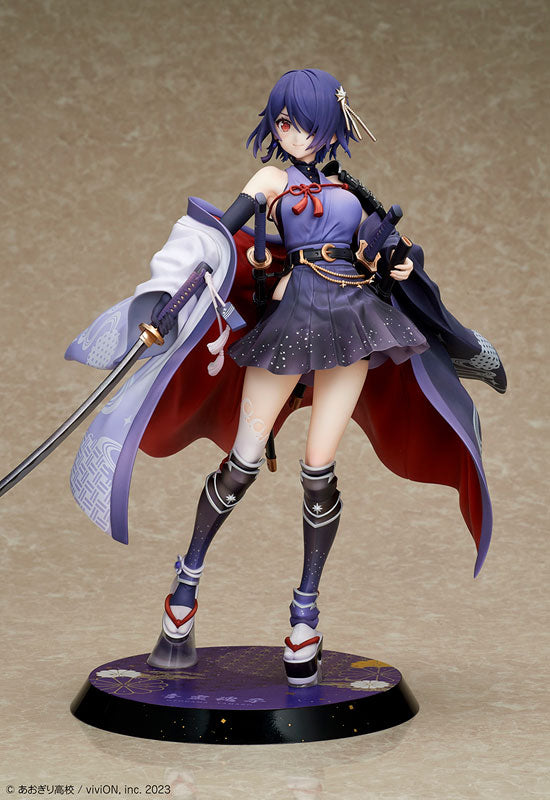 [Made-To-Order]Aogiri High School Otodama Tamako Japanese-style armament Ver. 1/7 Complete Figure