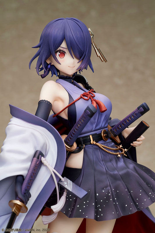 [Made-To-Order]Aogiri High School Otodama Tamako Japanese-style armament Ver. 1/7 Complete Figure